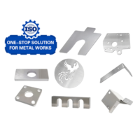 Fabricant de pièces métalliques sur mesure, fabrication de précision durable en acier inoxydable, fabrication de tôles métalliques CNC
