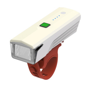 Luz Delantera para Bicicleta LED de 1500Lm Recargable IP4 para Ciclismo con Carga Rápida Tipo C - Product Image 3