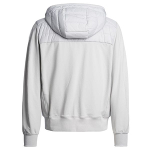 <span class=keywords><strong>Veste</strong></span> matelassée pour homme avec fermeture éclair sur le devant, coupe-vent, respirante, pour le streetwear de printemps, <span class=keywords><strong>veste</strong></span> hybride personnalisée - Product Image 3