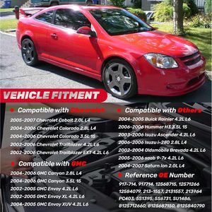 Ifatrunk เซ็นเซอร์ตำแหน่งเพลาลูกเบี้ยวสำหรับ Chevrolet cobalt COLORADO Trailblazer Canyon ENVOY XL 2004 2005 2006 2007 - Product Image 2