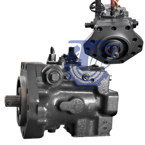 ปั๊มพัดลมไฮดรอลิก 708-1W-00690 สำหรับรถขุด D375 D375A-6 อะไหล่ไฮดรอลิก - Product Image 3