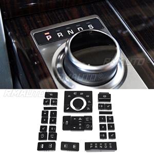 Botón de control central para coche, botones de función de control central, kit de botones de control para Range Rover Executive Sport, accesorios para coche - Product Image 1