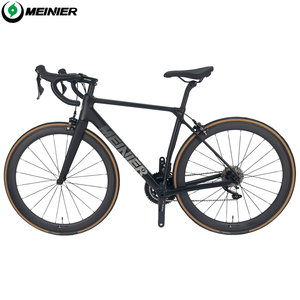 Vélo de route en carbone 700c avec groupe de transmission RD-<span class=keywords><strong>R7000</strong></span> 11 vitesses pour tailles XXS/XS/S/M/L, freins V-brake, vélo de route en carbone - Product Image 1