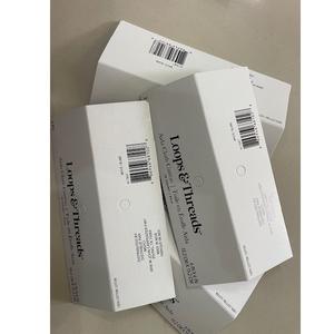 Tarjetas Plegables para Ropa, Tarjetas de Embalaje de Alta Calidad para Prendas, Insertos para Ropa, Mensajes de Marca, Presentación para Minoristas - Product Image 4