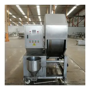 Factory Wholesale Automatic Small Samosa Chicken Spring Roll Skin Making Machines 304 Stainless Restaurant