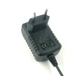 AC DC Adattatore di Alimentazione 12v alimentazione elettrica di commutazione 4.3v 4.5v 5v 6v 7v 12v 13.5v 0.5a 1a 1.2a 1.5a 2a 2.4a caricatore della parete con CE