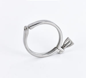 Collier de serrage à broche unique en acier inoxydable SS304 de type moyen, raccord de tuyauterie <span class=keywords><strong>JLE</strong></span>, qualité supérieure, réglable en pouces pour usage industriel - Product Image 1