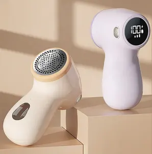 New Clothing Fuzz Removal Device Machine Portable USB Rechargeable Electric Clothes Lint Remover Fabric Shaver