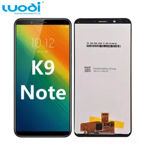 Replacement LCD Touch Screen for Lenovo K9 Note