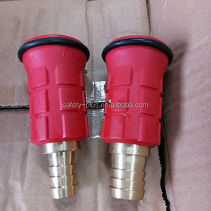 3/4 ''או 1'' עמיד פליז צינור סליל זרבובית - Product Image 4