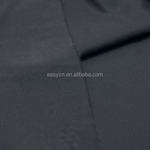 Zoya Premium personalizado cómodo étnico Hijab tela 100% poliéster suave tela Color sólido elástico para Mujeres Musulmanas - Product Image 4