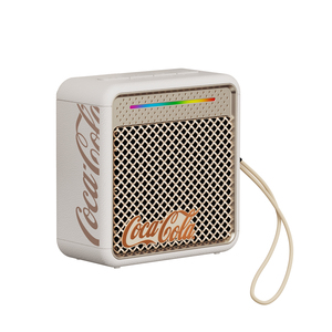Coca-cola T51 5.4 Mini Nhỏ Ngoài Trời Không Dây Mini Bass Di Động Bluetooth Loa Hộp Âm Thanh Thiết Bị Âm Thanh Cho Đảng Dj - Product Image 1