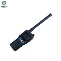 Système de détection de drones portable avec portée de 1,5 km et récepteur sans fil au poignet pour l'avertissement de drones FPV DIY dans les grands sites