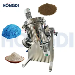 Dispersing Mixer for Cosmetic Powder Detergent High Speed Mixing Stainless Steel Mixer