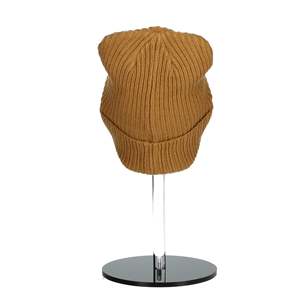 Puma Men's Beanie Hat Camel Knit Winter Headwear - Product Image 4