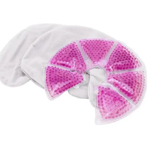 Coussin de compresse chaud/froid pour la poitrine des perles de gel de la poitrine du fabricant pour les fournitures de thérapie de rééducation - Product Image 4