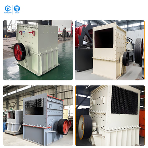 Concasseur de type boîte à grande capacité pour béton lourd 1212, concasseur de pierres pour des solutions efficaces de gestion des déchets - Product Image 6