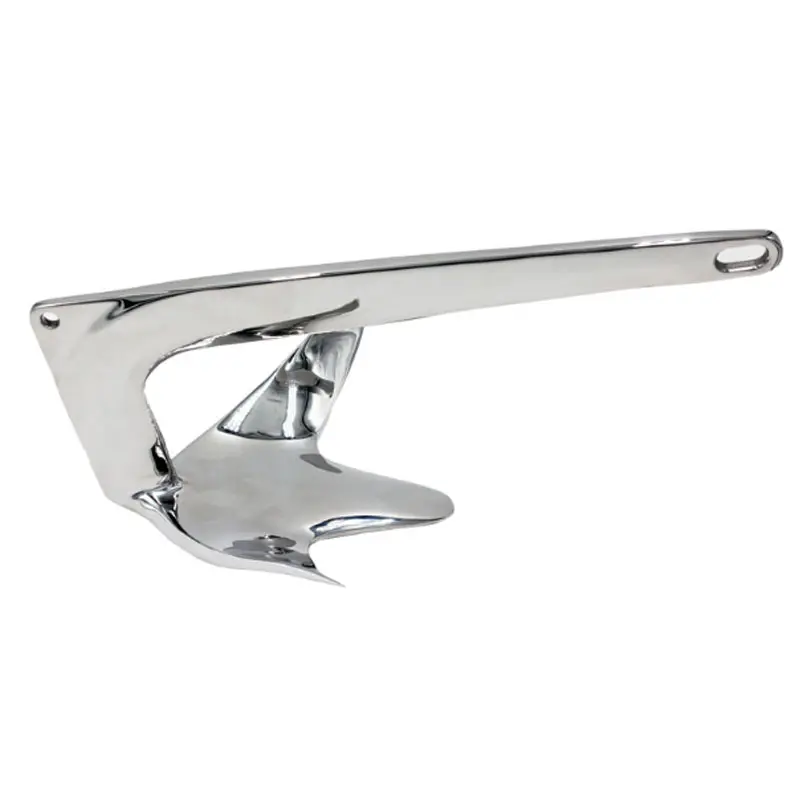 Anchor 316 Stainless Steel Yacht Boat Speedboat Fishing Boat Accessories