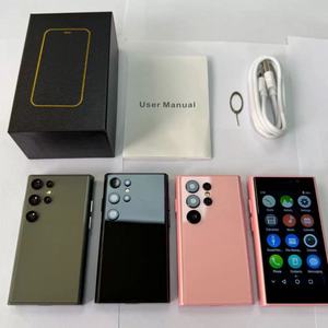 Nuovo XS24 Pro Mini Smartphone Android da 3 Pollici, Telefono Originale con Batteria da 3000mAh, 8+<span class=keywords><strong>128</strong></span> <span class=keywords><strong>GB</strong></span> con Play Store - Product Image 2