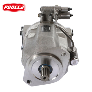Repuestos para Excavadora PG200276, Bomba de Aceite 21002620003 A10VO74, Bomba Hidráulica Rexroth A10VSO Serie A10VO, Bomba de Pistones - Product Image 3