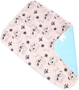 Almohadillas de orina suaves y reutilizables para mascotas, alfombrilla de entrenamiento para perros impermeable y transpirable para viajes, gatos de alta calidad - Product Image 5