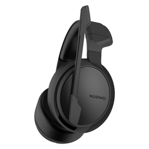 Casque de jeu filaire NUBWO N12 avec micro détachable, double entrée 3,5 mm + USB-C, circum-auriculaire pour PC, PS5, Xbox, Switch - Product Image 3
