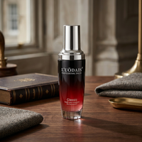 L'UODAIS Classic Salon Hair Oil 80ml Serum Tanpa Bilas Menutrisi Memperbaiki Rambut Keriting Rusak Anti-Kusut Berkilau Ringan Tidak Lengket Perawatan