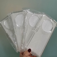 GSCASE 360 Protection complète de haute qualité, coque de téléphone transparente antichoc robuste pour Tecno Spark 30C