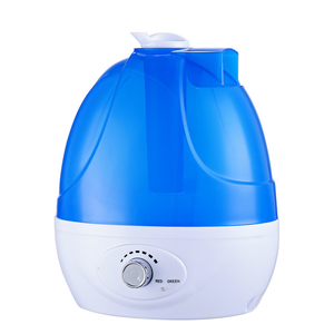 Humidificateur de bureau personnalisé OEM, cristal clair, pour brouillard épais, lumières colorées, humidificateur ultrasonique d'aromathérapie pour la maison - Product Image 4