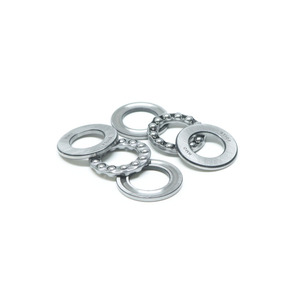 Cojinete de bolas de empuje de suministro de fábrica 51103 17x30x9mm Cojinete de bolas de acero cromado 51100 51101 51102 51103 51104 <span class=keywords><strong>51105</strong></span> Cojinete axial - Product Image 3