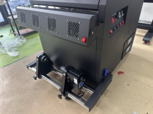 DTF Printer 700mm Printing Width 2 Pcs XP600 I3200 Printhead Automatic Cleaning for Tshirt Heat Transfer Printing Machine - Product Image 5