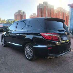 Dongfeng Honda Elite 2016, Modelo 2.4L MPV Edición Clásica, Seminuevo en Excelentes Condiciones, Pintura Nueva, Alta Calidad de Preparación - Product Image 3