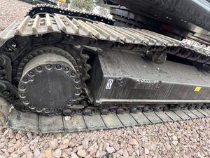 Good Condition Used Hitachi ZX360-5A ZX360-3G Original Paint Low Hours - Product Image 3