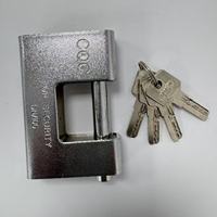 Kit de fixation au sol E10 pour porte de garage à enroulement, boulon d'ancrage au sol galvanisé, quincaillerie pour volet roulant