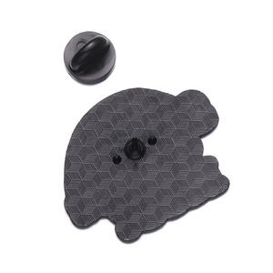 El nuevo Pin de solapa Hot <span class=keywords><strong>Satan</strong></span> Loves Me, accesorios con palabras personalizadas, alfileres artesanales de <span class=keywords><strong>Metal</strong></span> de dibujos animados, insignia, letra, Pin de esmalte suave, Arco Iris - Product Image 6