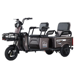 ชุดอุปกรณ์รถสามล้อ 60v 800w รถสามล้อสำหรับผู้ใหญ่ รถสามล้อสำหรับผู้ใหญ่ที่ไม่ต้องมีใบขับขี่ - Product Image 2