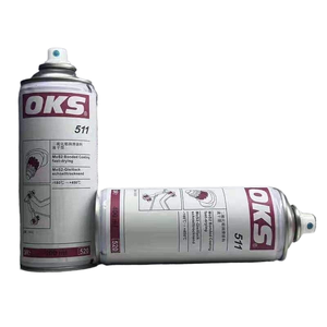 Alemanha OKS 511 Dissulfeto de Molibdênio Spray Seco Filme Antifricção Revestimento Agente Óleo Lubrificante - Product Image 3
