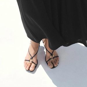 <span class=keywords><strong>Sandali</strong></span> con <span class=keywords><strong>Tacco</strong></span> <span class=keywords><strong>Basso</strong></span> per <span class=keywords><strong>Donna</strong></span>, Modello Kitten Heel Nero, Produzione di Calzature Femminili - Product Image 6