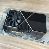 Carte graphique NVIDIA RTX 3090 24G FE Édition Publique Originale d'Usine pour le Rendu et le Modélisation IA – Accessoire Informatique en Stock
