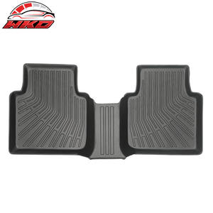 Alfombrillas para Volkswagen Tiguan 2025-2026, TPE para Todo Clima, Alfombras 3D Resistentes, Revestimientos Impermeables, Juego de Repuesto - Product Image 6