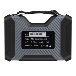 2025 nuovo per Super MB PRO M6 + PRO Multiplexer Benz MB SD M6 WIFI Doip Xentry Das Wis Epc Truck Actros strumento diagnostico per auto - Product Image 2