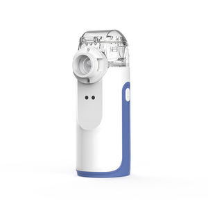 <span class=keywords><strong>Nébuliseur</strong></span> à mailles à batterie amovible à usage domestique approuvé CE nébuliseurs à vapeur de poche à mailles <span class=keywords><strong>inhalateur</strong></span> électrique - Product Image 4