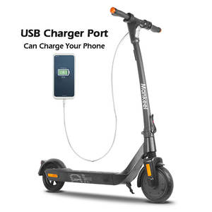 Mankeel Steed EU Drop Shipping Similar Xio Mi Pro 2 Scooter eléctrico plegable de dos ruedas para adultos - Product Image 4