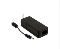 Adaptateur secteur AC/DC de bureau 60W 18V 3.3A avec prise US/EU/UK/AU pour ordinateur portable, électronique, certifié CE FCC RoHS, OEM disponible