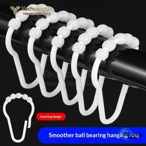 <b>C</b>-Type <b>Clamp</b> Plastic Black Non-Adjustable Fitness Equipment Clamping Tool - Product Image 6