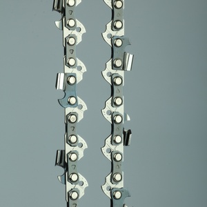 Cadena para Motosierra, Paso de 3/8'', Calibre de 0.043'', Cadena Semichisel para Motosierras Husqvarna, Poulan y Otras Marcas - Product Image 1
