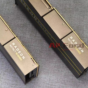 Used MI50 <b>16GB</b> HBM2 4096bit PCIe 4.0 Desktop Fan High Performance Computing AI Accelerator Card MI50 32gb Gpu - Product Image 6