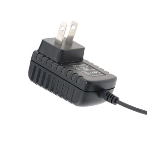 <b>12V</b> 0.5A Power <b>Adapter</b> US Plug DC Output 1M Cable For Desk Lamp - Product Image 4