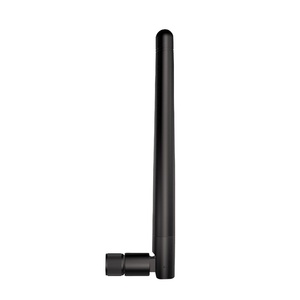Antenne omnidirectionnelle radio RF Ebyte ODM TX2400-JK-11 flexible 50Ω 3dBi à gain élevé 2,4 GHz avec interface SMA-J - Product Image 1