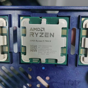 สำหรับซีพียูเดสก์ท็อป 9 7900X ซ็อกเก็ต AM5 12-คอร์ 4.7GHz 170W เทคโนโลยี Virtualization 64 บิต ของใหม่เอี่ยม ประสิทธิภาพ 4.7GHz - Product Image 3